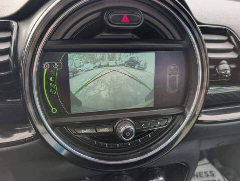 2016 MINI Clubman Cooper S