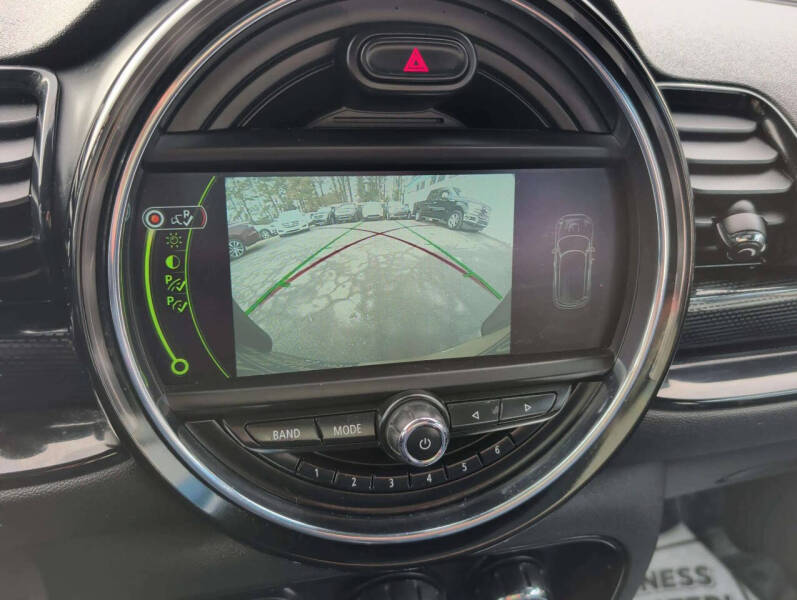 2016 MINI Clubman Cooper S