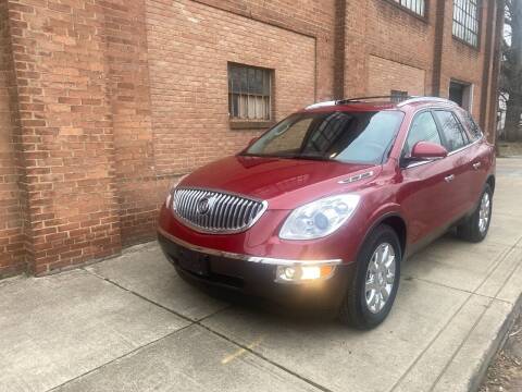 2012 Buick Enclave for sale at Domestic Travels Auto Sales in Cleveland OH