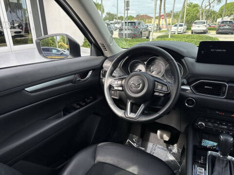 2023 Mazda CX-5 2.5 S Select
