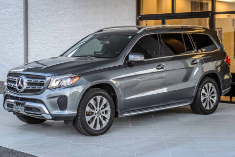 2018 Mercedes-Benz GLS GLS 450