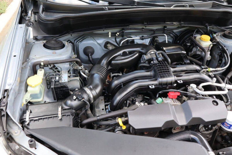 2012 Subaru Forester 2.5X