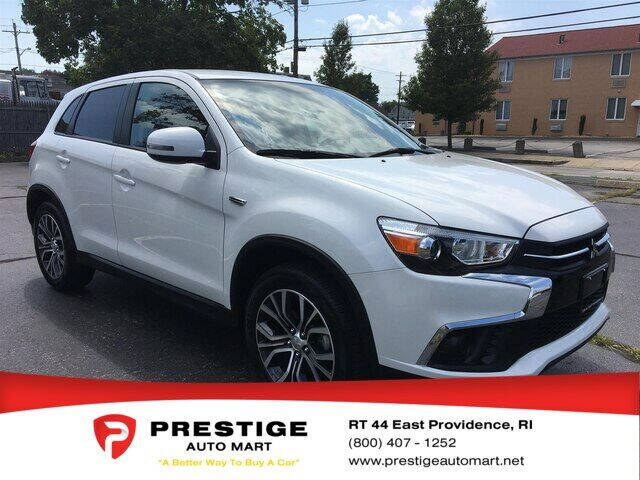 2019 Mitsubishi Outlander Sport