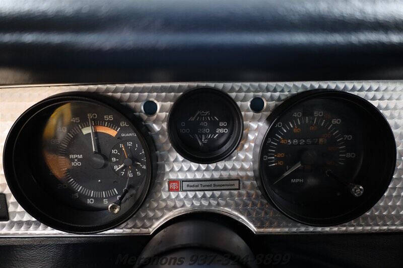 1981 Pontiac Firebird Trans Am