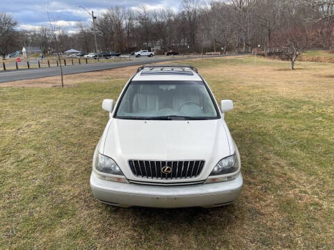 1999 Lexus RX 300
