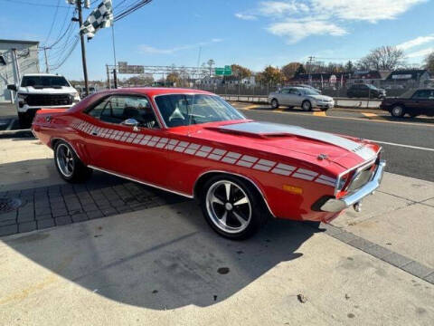 1974 Dodge Challenger