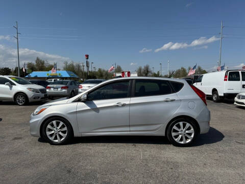 2014 Hyundai Accent SE