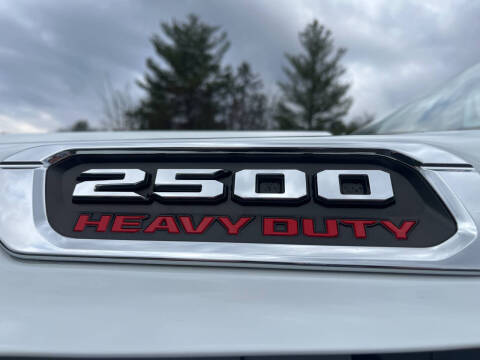 2024 RAM 2500 Tradesman