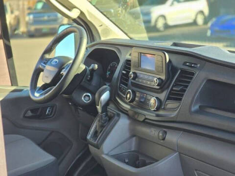 2024 Ford Transit