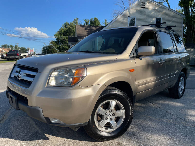 2007 Honda Pilot for sale at J's Auto Exchange in Derry NH