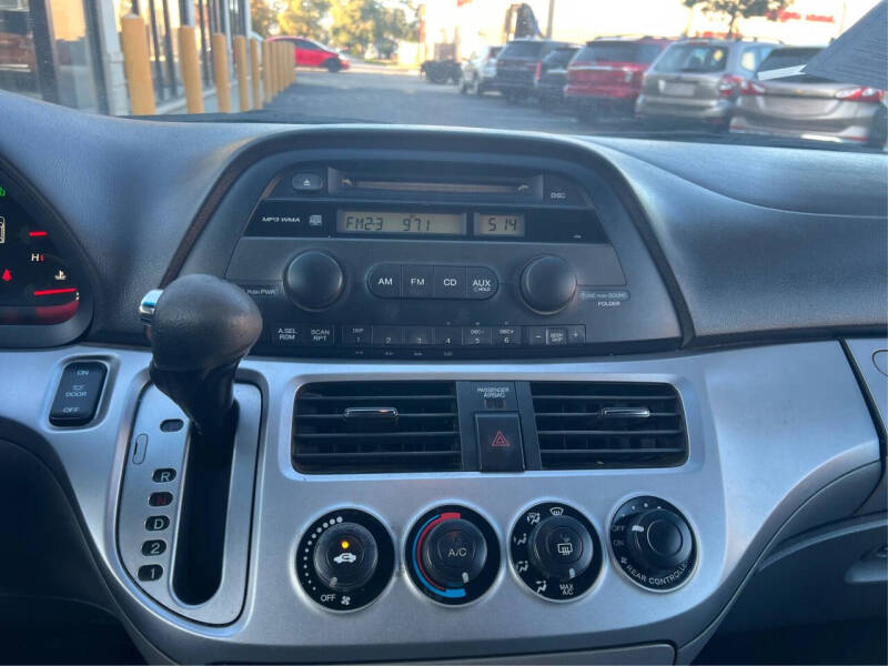 2009 Honda Odyssey LX