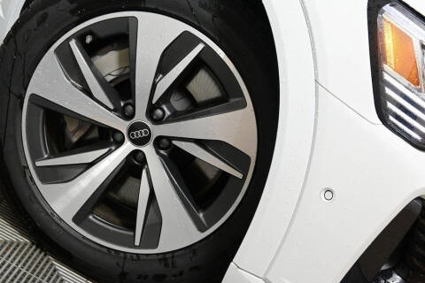 2024 Audi Q8 e-tron Sportback for sale at CU Carfinders in Norcross GA