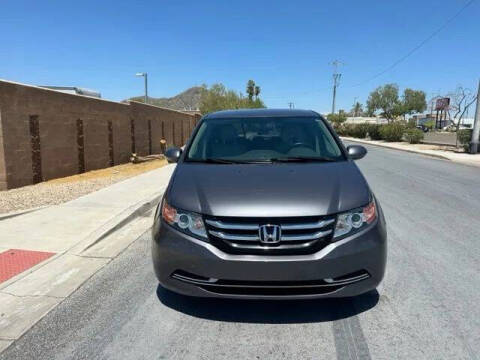 2016 Honda Odyssey SE