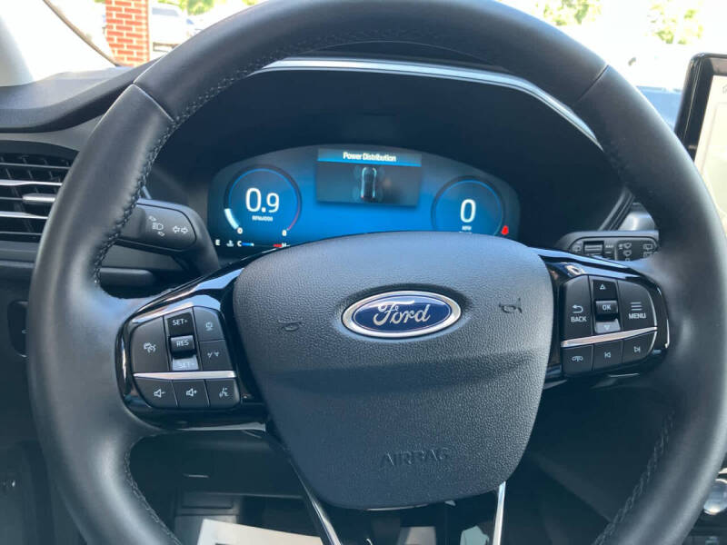 2023 Ford Escape Active