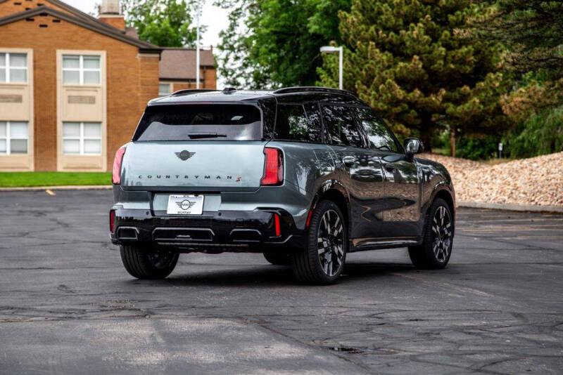 2027 MINI Countryman