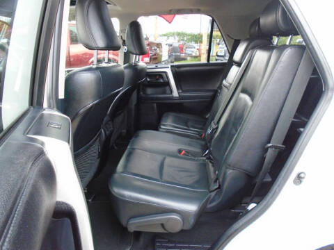 2013 Toyota 4Runner SR5