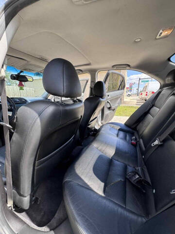 2005 Acura TSX w/Navi