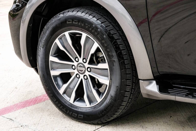 2019 Nissan Armada SL