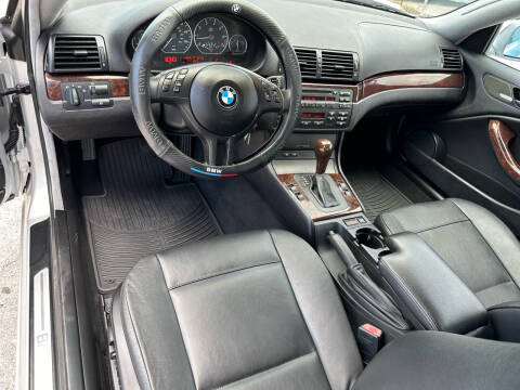 2004 BMW 3 Series 330Ci