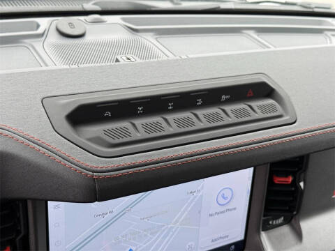 2025 Ford Bronco Raptor