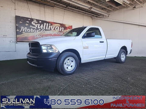 2016 RAM 1500 for sale at TrucksForWork.net in Mesa AZ