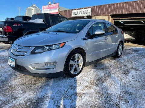 2013 Chevrolet Volt for sale at WINDOM AUTO OUTLET LLC in Windom MN