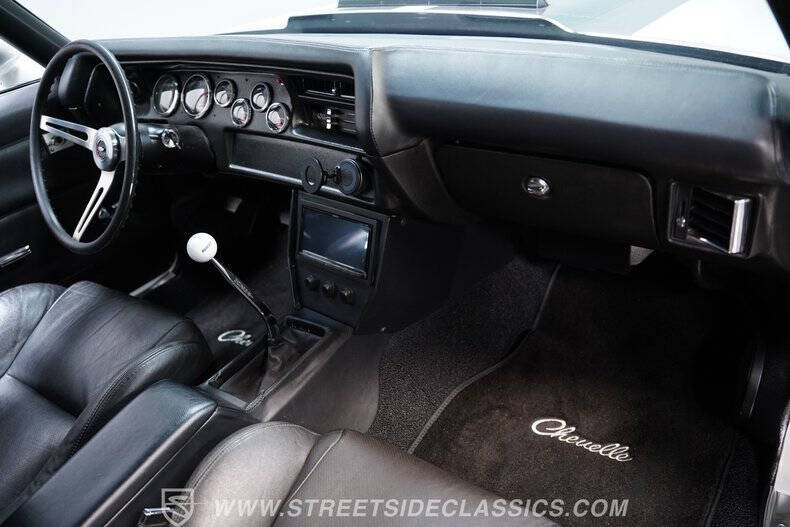 1970 Chevrolet Chevelle