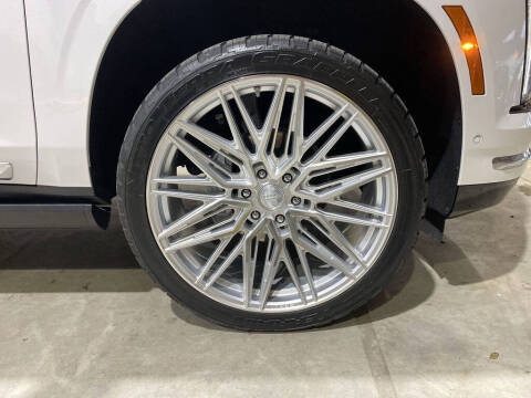 2025 Cadillac Escalade Premium Luxury