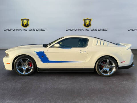 2010 Ford Mustang GT