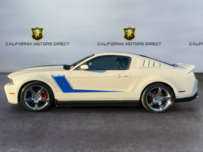 2010 Ford Mustang GT