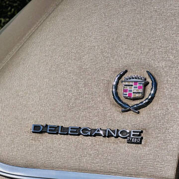 1998 Cadillac DeVille