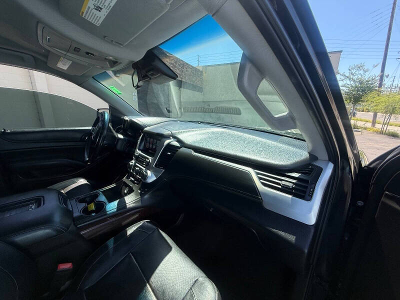 2017 GMC Yukon SLT