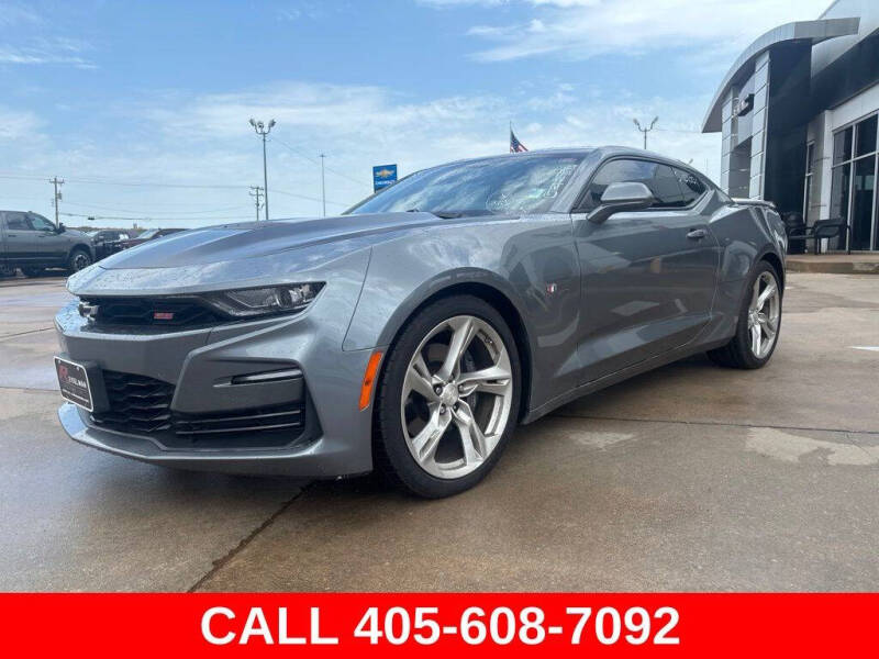 2021 Chevrolet Camaro SS