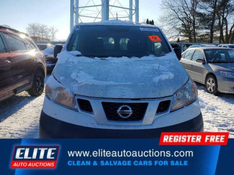 2016 Nissan NV200