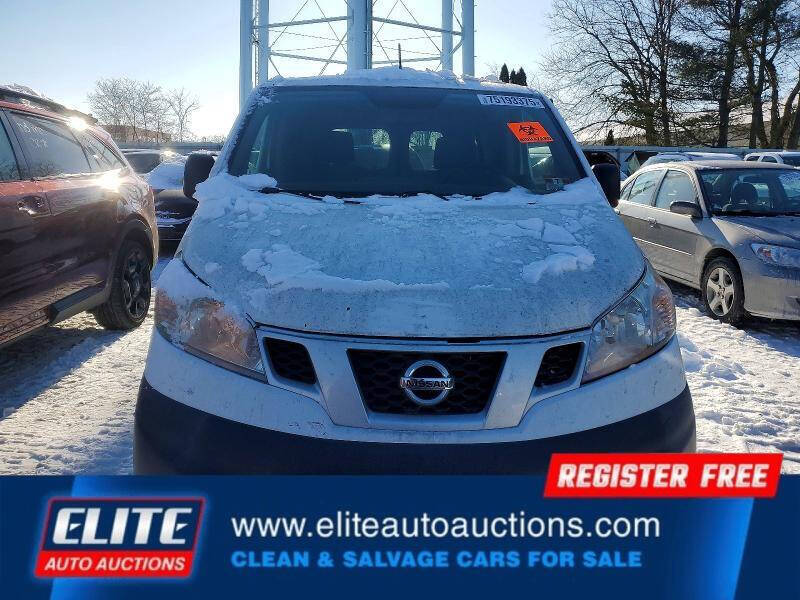 2016 Nissan NV200