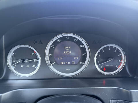 2009 Mercedes-Benz C-Class C 300 Luxury 4MATIC