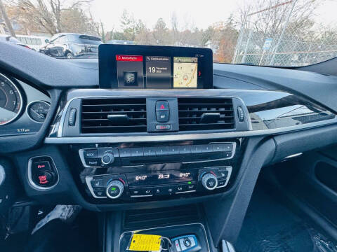 2018 BMW 4 Series 430i xDrive Gran Coupe