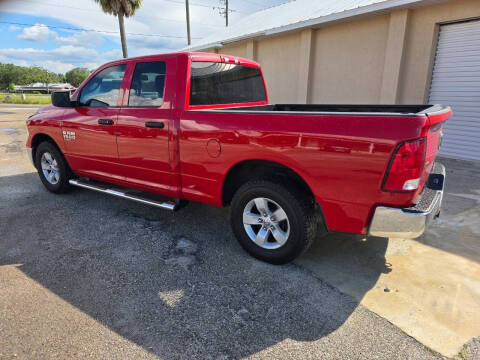 2019 RAM 1500 Classic Tradesman