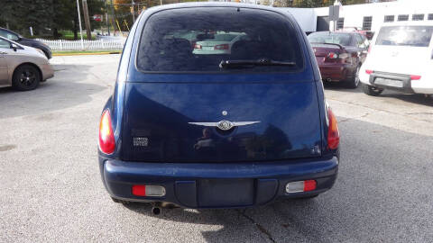 2003 Chrysler PT Cruiser Limited Edition