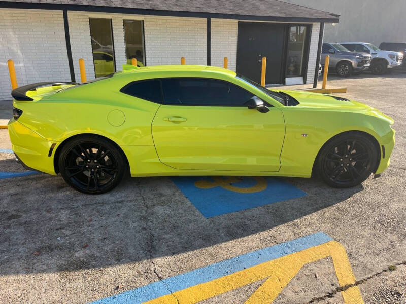 2021 Chevrolet Camaro LT1