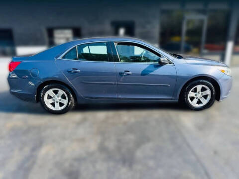 2013 Chevrolet Malibu LS