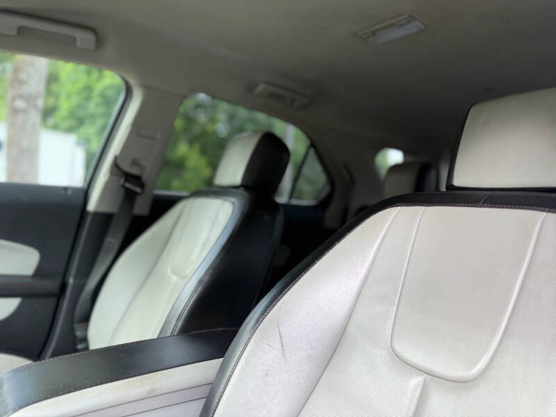 2014 Chevrolet Equinox LT