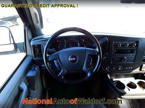 2023 GMC Savana 2500