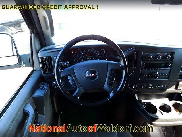 2023 GMC Savana 2500