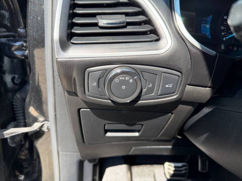 2015 Ford Edge Sport