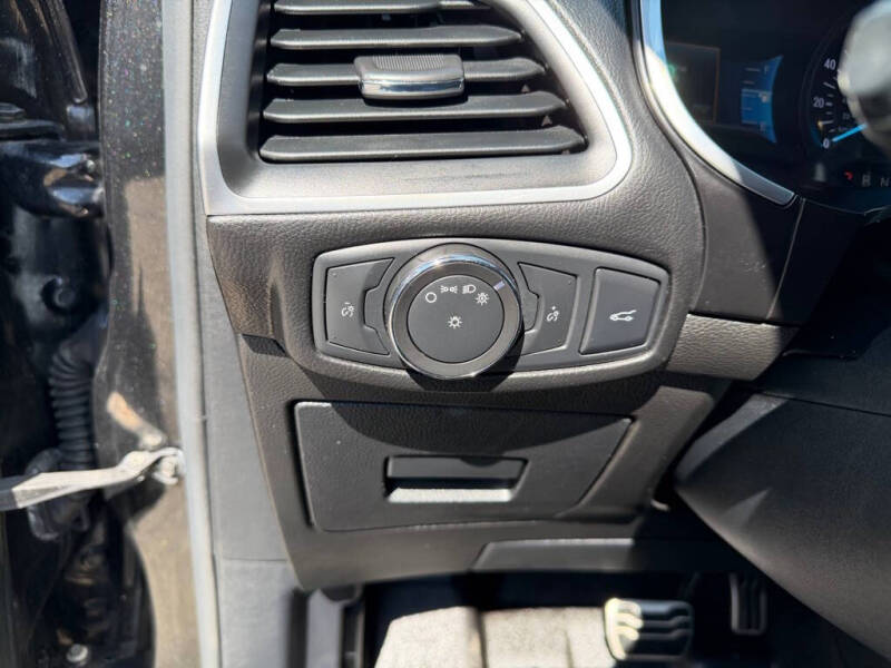 2015 Ford Edge Sport