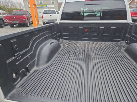 2015 RAM 1500 Outdoorsman