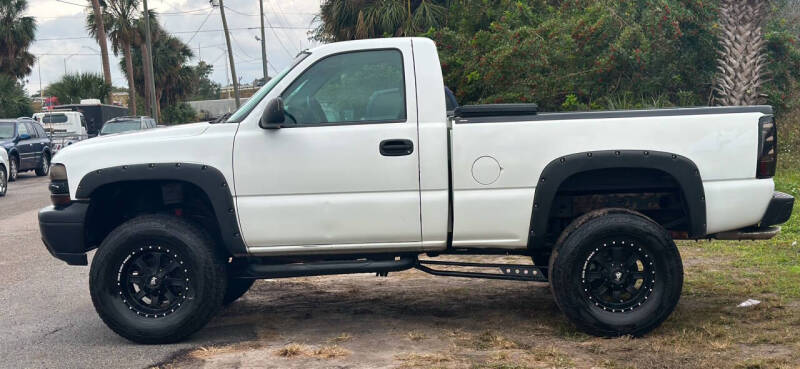 2002 Chevrolet Silverado 1500 base photo 7