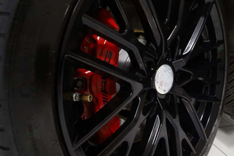 2019 Mercedes-Benz S-Class AMG S 63