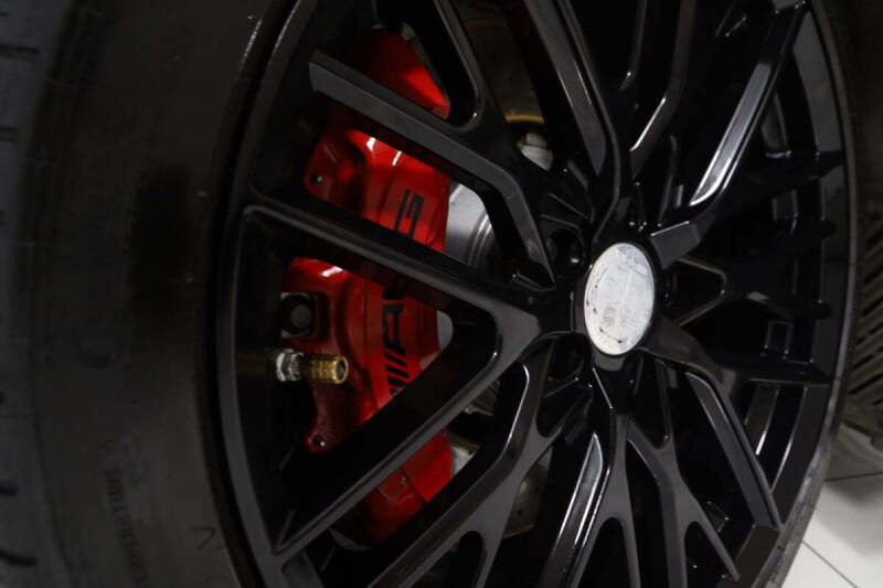 2019 Mercedes-Benz S-Class AMG S 63